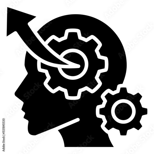 Self Development Icon