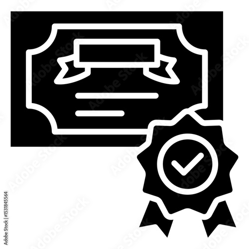 Certification Icon