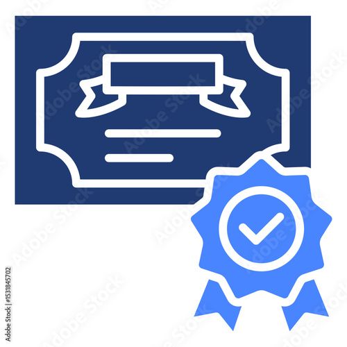 Certification Icon