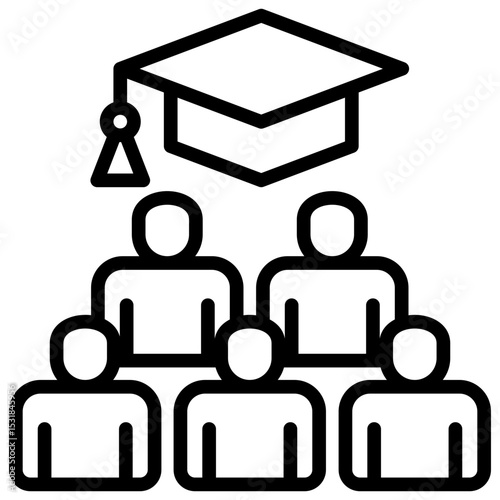 Graduation Icon