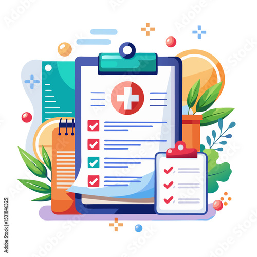Health and hygiene checklist