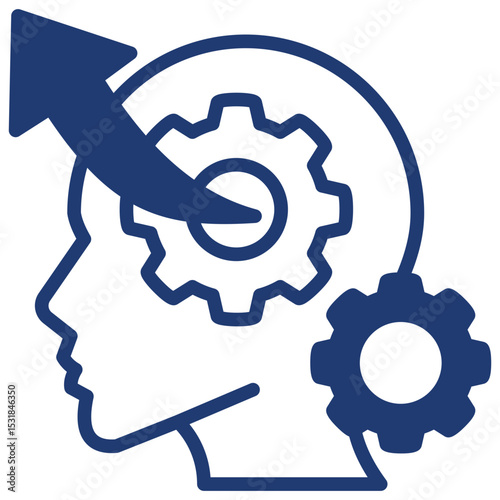 Self Development Icon