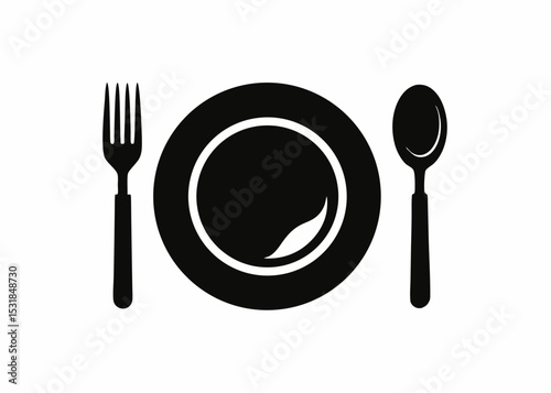 spoon and fork