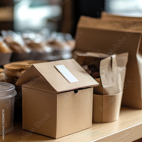 Smart Eco-Friendly Retail Packaging Systems - Implementing smart, eco-friendly packaging systems for retail to reduce waste and promote sustainability.