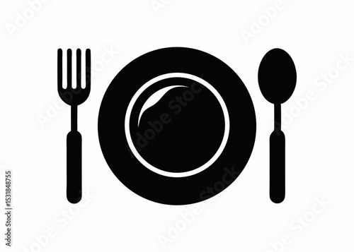 spoon and fork