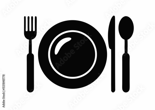 spoon and fork
