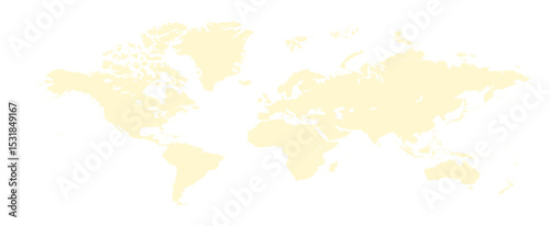 world map art, world map picture, world map vector image, modern world map, Illustration, eps 10, worldwide, all continents, all countries, worldwide project