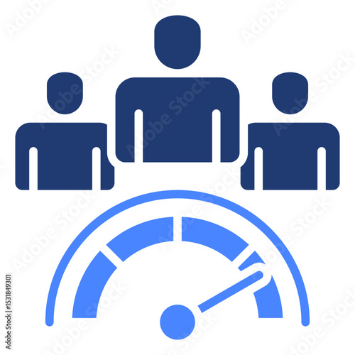 Team Performance Icon