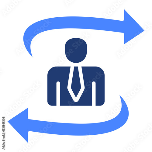 Decision Making Icon