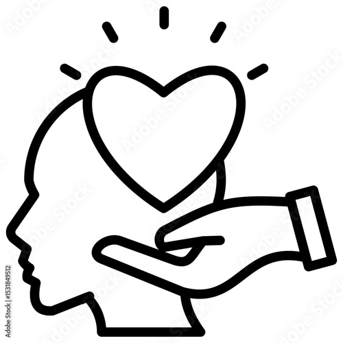 Empathy Icon