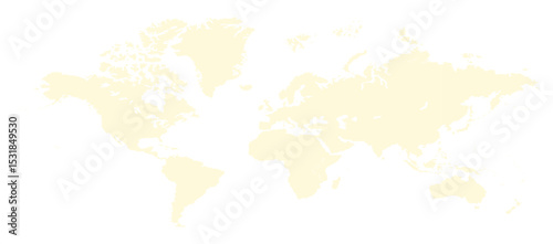 world map art, world map picture, world map vector image, modern world map, Illustration, eps 10, worldwide, all continents, all countries, worldwide project