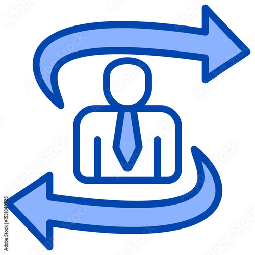 Decision Making Icon