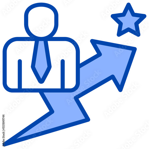 Personal Development Icon