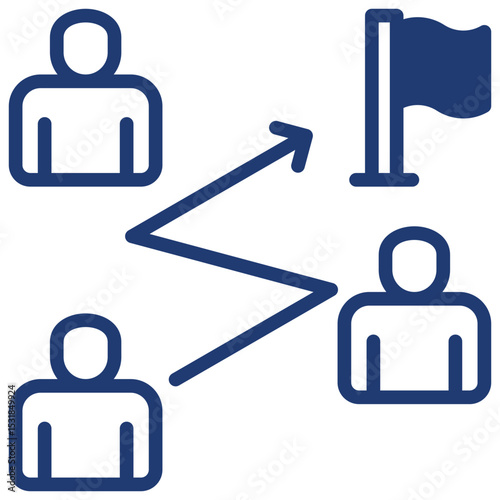 Teamwork Icon