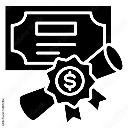 Diploma Icon