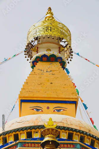 Wushizhao Lama Temple, Wushi Banner, Ordos, Inner Mongolia, China