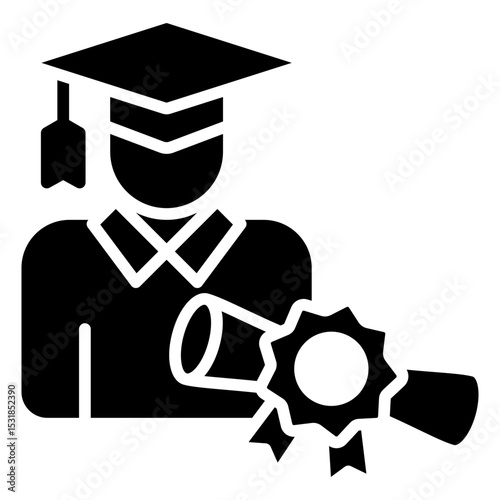 Graduation Icon