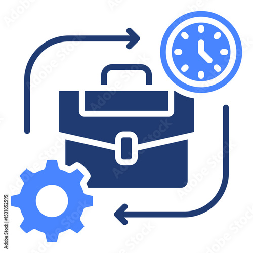 Work Experience Icon