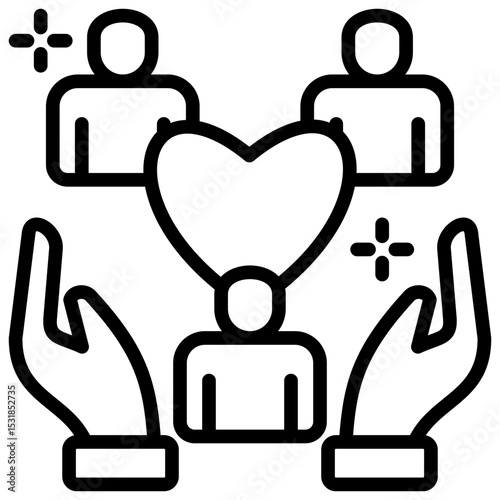 Public Service Icon