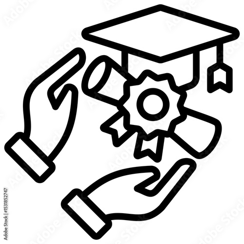 Academic Icon