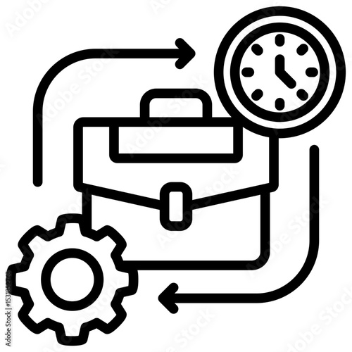 Work Experience Icon