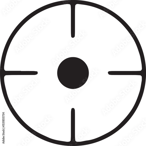 A vector illustration of a smiley face icon with a clock symbol for a business time concept