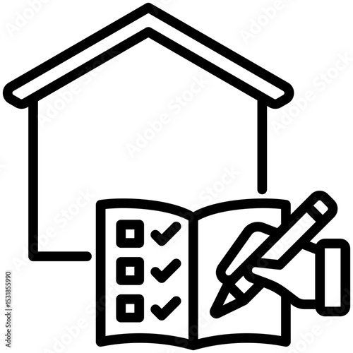 Homework Icon