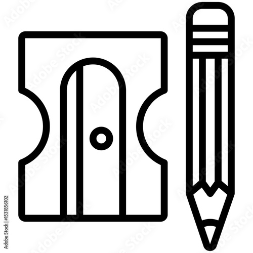 Sharpener Icon