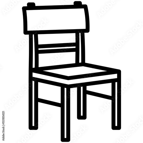 Chair Icon