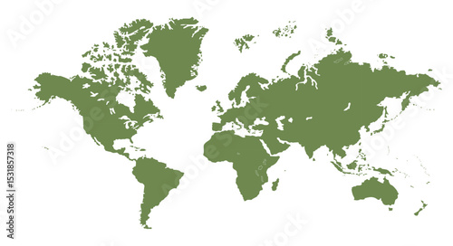 world map countries, world map picture, world map vector image, modern world map, Illustration, eps 10, worldwide, all continents, all countries, worldwide project