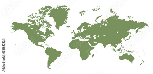 world map countries, world map picture, world map vector image, modern world map, Illustration, eps 10, worldwide, all continents, all countries, worldwide project