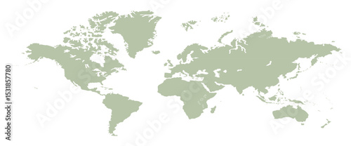 world map countries, world map picture, world map vector image, modern world map, Illustration, eps 10, worldwide, all continents, all countries, worldwide project