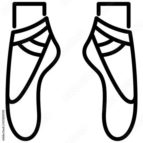 Dance Shoes Icon