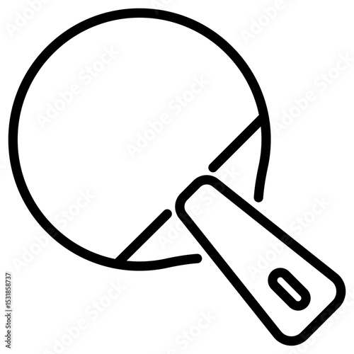 Paddle Icon