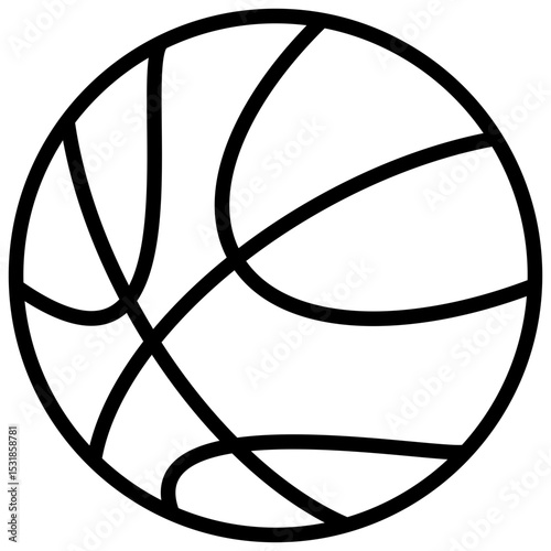 Basketball Icon
