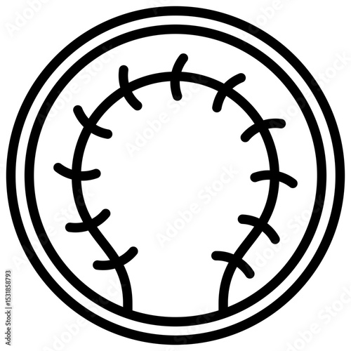 Baseball Icon
