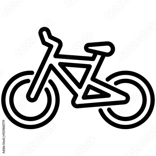 Bicycle Icon