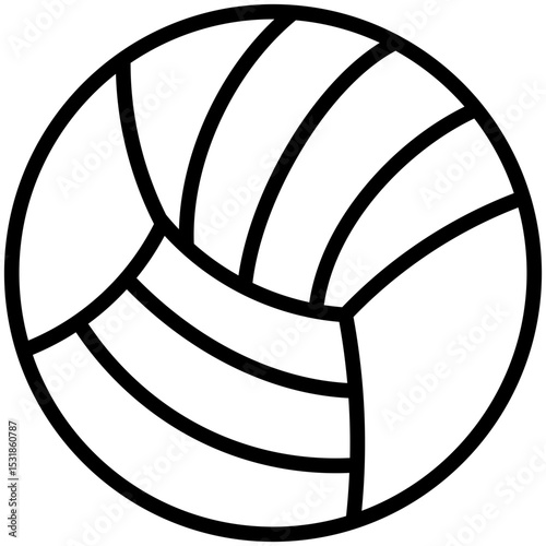 Volleyball Icon