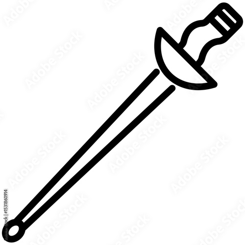 Foil Icon