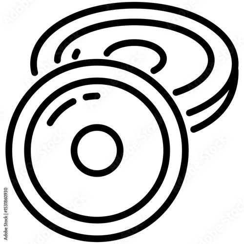Discus Icon