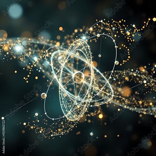 Dazzling Portrait of Quantum Energy