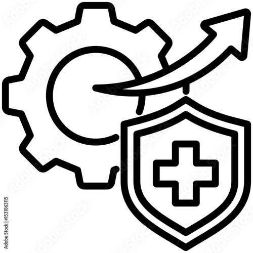 Improvement Icon
