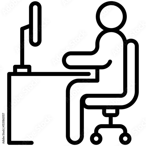 Ergonomic Icon