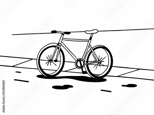 bicycle
