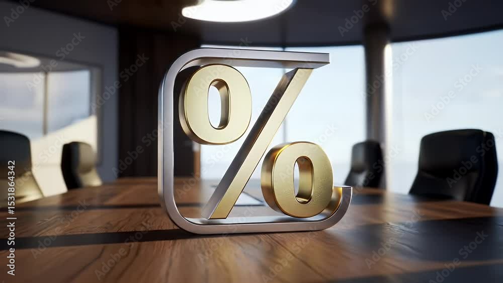 Understanding Interest Rates A Guide to Percentage Points and Financial Growth in Business