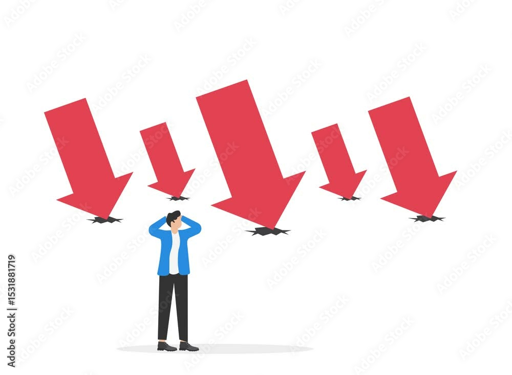 Business illustrations Business illustrations