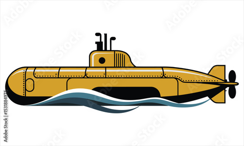 submarine