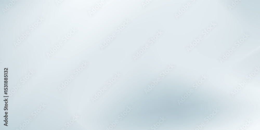 Obraz premium Pale gradient. Light grey elegant abstract sublte grey gradient background. Simple soft neutral background. vector eps10