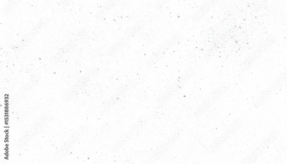 Fototapeta premium White Background with Grey Speckles Texture