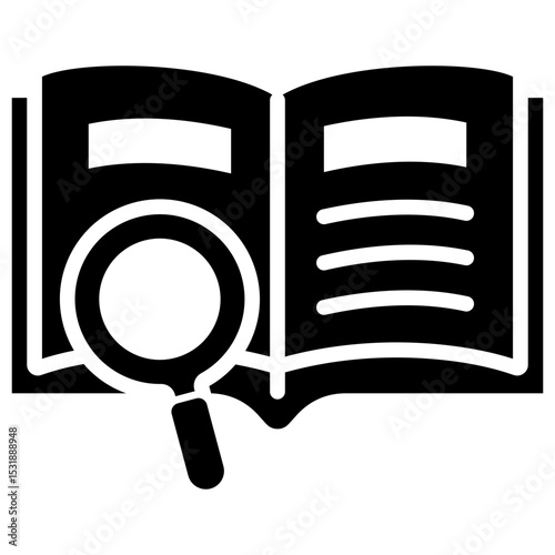 Vocabulary Icon